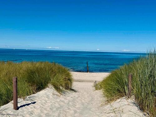 Foto - Schicke Ostsee-Ferienwohnung für 2-4 Personen, gern mit Hund