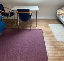 1-Zimmer Wohnung (18 m²) möbliert in Durmersheim - Kuppenheim