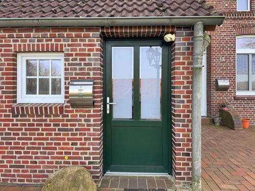 Foto - 4 Zimmer Dachgeschoßwohnung zur Miete in Wittmund