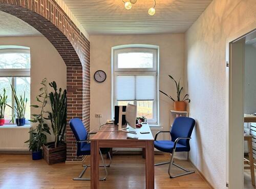 Foto - Dachgeschoßwohnung in Wittmund zur Miete