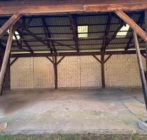 Unterstellfläche(n) - je 50 qm- ab sofort zu vermieten - Barntrup