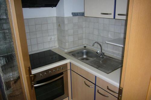 Foto - Dachgeschoßwohnung in Bad Berneck im Fichtelgebirge zum Kaufen