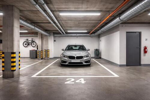 Foto - Tiefgaragen Stellplatz in Landsberg am Lech