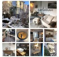 Exklusives Gartenhaus (30qm) auf Zeit zu vermieten - Gera