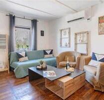 Vermiete möblierteteilmöblierte 1 Zimmer Wohnung - Sundhagen