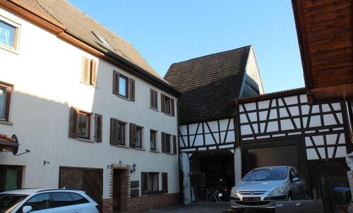 Foto - Mehrfamilienhaus, Wohnhaus in Rottenburg am Neckar
