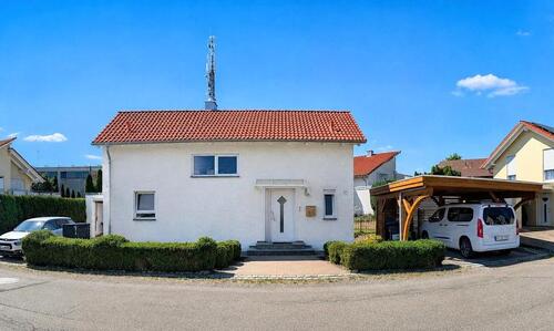 Foto - 6 Zimmer Mehrfamilienhaus, Wohnhaus in Aulendorf