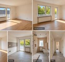 3-Zimmer-Wohnung mit 2 Balkonen & Gäste-WC in Top-Lage - Kassel Fasanenhof