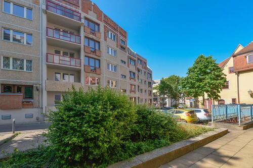 Foto - Etagenwohnung zur Miete in Halle (Saale)