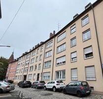 RUHIGE 3 ZIMMER WOHNUNG 66 QM ALTSTADTNÄHE - Nürnberg
