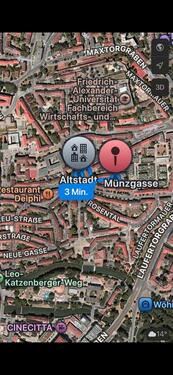 Foto - Etagenwohnung zur Miete in Nürnberg