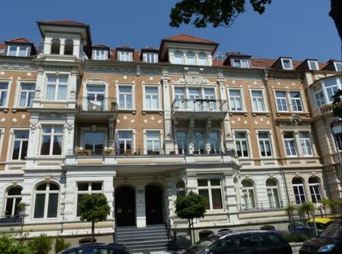 Foto - Dachgeschoss-Wohnung im östlichen Ringgebiet in der Jasperallee