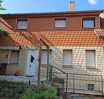 Haus für Hobby Handwerker mit großem Garten und Doppelgarage - Kuppenheim