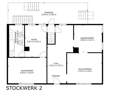 Foto - Einfamilienhaus in Kuppenheim