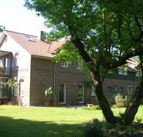 Schöne kleine Wohnung 2 Zimmerwohnung möbliert - Drochtersen