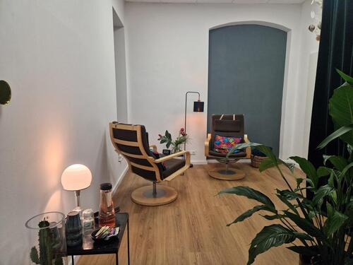 Foto - Praxisraum zu vermieten für Gespräche