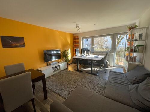 Foto - Hochwertig sanierte 2-Zimmer-Wohnung in Milbertshofen