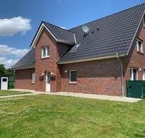 Schöne Erdgeschosswohnung in Saterland Ramsloh zu vermieten