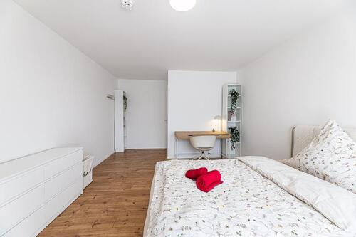 Foto - 1 Zimmer Etagenwohnung in Nürnberg