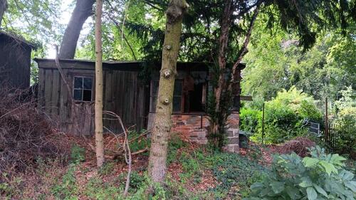 Foto - Grundst&uuml;ck in Dresden