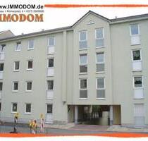 2-Zimmer-Wohnung mit BALKON und TG-PKW-Stellplatz, zentral und bahnhofsnah, zu vermieten! - Zwickau