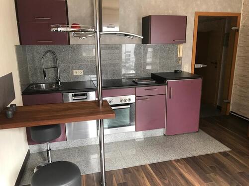 Foto - 1 Zimmer Apartment mit Wow Effekt