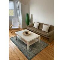 Zwei Zimmer, Küche, Bad ca. 45 m2, voll möbliert - Vallendar