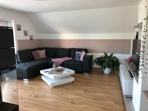 Foto - 4.5 Zimmer Dachgeschoßwohnung zur Miete in Maselheim