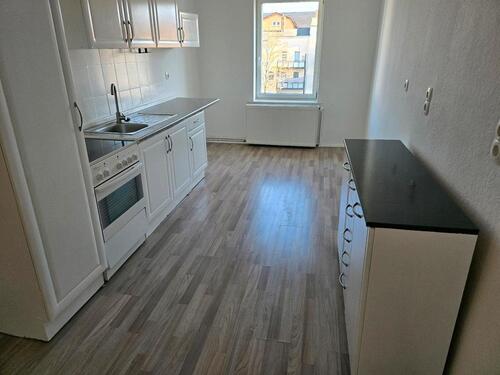 Foto - 2 Zimmer Dachgeschoßwohnung zur Miete in Eberswalde