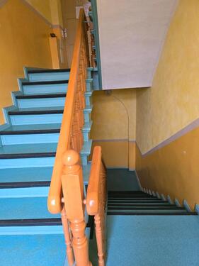 Foto - Dachgeschoßwohnung in Eberswalde zur Miete