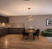 Großzügige barrierefreie 2 Zi.-ETW mit Terrasse - Amberg