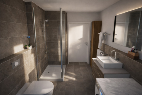 Foto - Terrassenwohnung in Amberg zum Kaufen