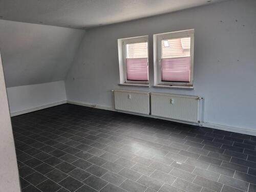 Foto - 2 Zimmer Dachgeschoßwohnung zur Miete in Kölleda