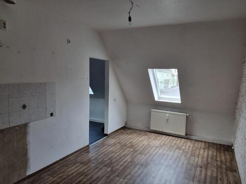 Foto - 2 Zimmer Dachgeschoßwohnung in Kölleda