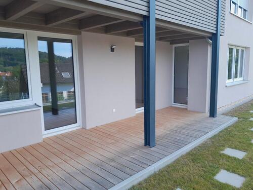 Foto - Exklusive 3-Zimmer-Erdgeschosswohnung mit großem Garten und traumhafter Aussicht