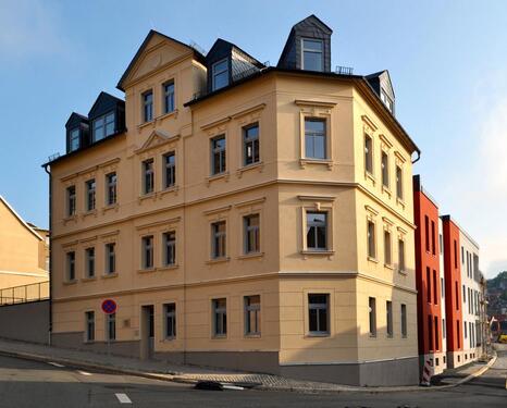 Foto - 2-Raum-Wohnung Wohnanlage Robert Wilke Zentrum 84,88 m²