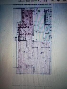 Foto - zwei Zimmerwohnung - 760,00&nbsp;EUR Kaltmiete, ca.&nbsp; 71,00&nbsp;m&sup2;
