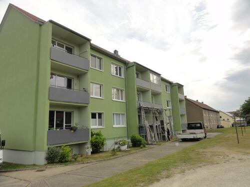 Foto - Etagenwohnung zur Miete in Lanitz-Hassel-Tal