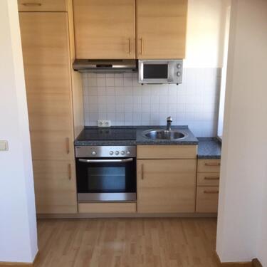 Foto - 1,5 Zi Wohnung mit EBK in super gepflegten Haus mit Garten