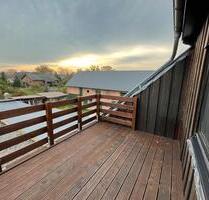 3-Zimmer Wohnung in Wolfsburg mit großem Süd-Balkon