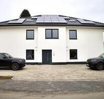 Exklusive 4-Zimmer Neubauwohnung im Maisonettenstil nach KfW 40ee - Löhne