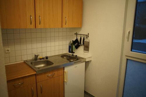 Foto - 1 Zimmer Etagenwohnung zur Miete in Ilmenau