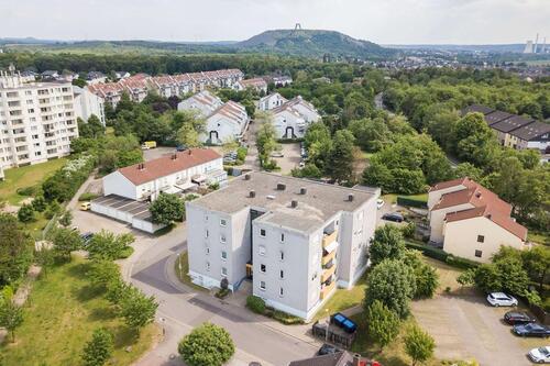 Foto - Erdgeschoßwohnung in Saarlouis zur Miete