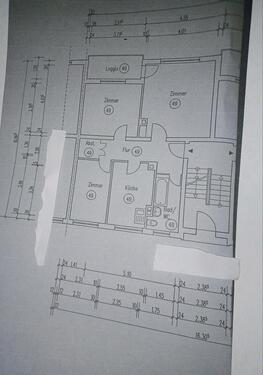Foto - 3 Zimmer Wohnung in FrankfurtHausen