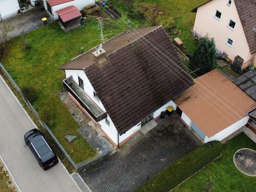 Foto - Einfamilienhaus in Balzhausen zum Kaufen