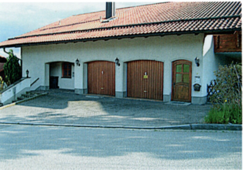 Foto - 3 Zimmer Erdgeschoßwohnung zur Miete in Viechtach