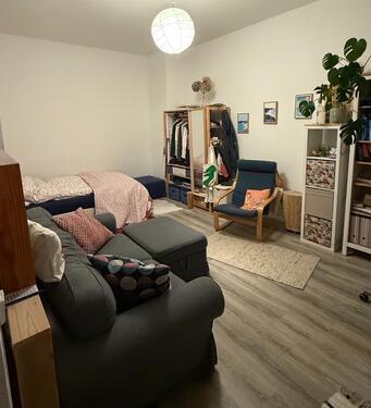 Foto - Gemütliche 1-Raum Wohnung - 380,00&nbsp;EUR Kaltmiete, ca.&nbsp; 37,00&nbsp;m&sup2;