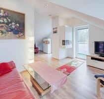 Attraktive 3-Zim-DGW mit Balkon, Klimaanlage und EBK in München-A