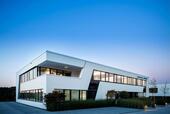 Foto - 315 m² Bürofläche im Architekturpreis-Gebäude 