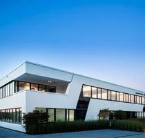 315 m² Bürofläche im Architekturpreis-Gebäude | sofort frei | - Weissach